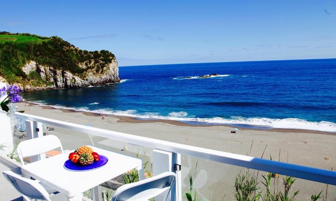 Ribeira Grande House | Casa Da Praia