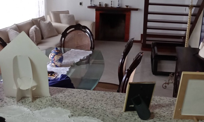 Itaipava Condo | Casa da Serra Itaipava Country Clube