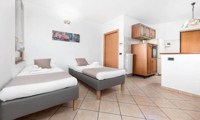 Mazzo Apartment | Casa da Suite Rho A