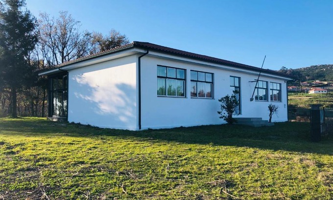 Refoios do Lima House | Casa da Vacariça-Perfeito para grandes grupos