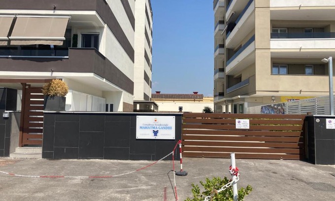 Naples Apartment | Casa Daniela