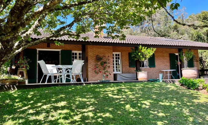 Monte Verde House | casa das montanhas
