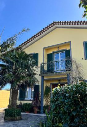 Capelas House | Casa das Palmeiras