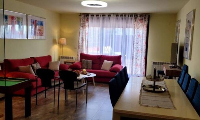 San Asensio Cottage | Casa Davalillo