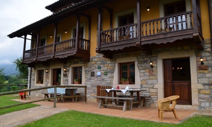 Penanes Cottage | "Casa de Aldea Peñanes 2", 15 minutes from Oviedo