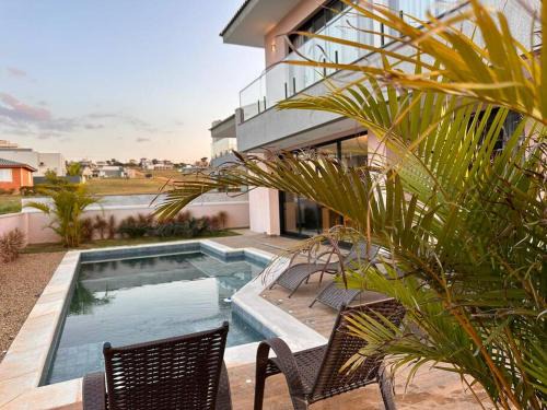 Paranapanema House | Casa de alto padrão Familys House