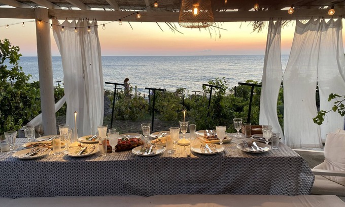 Babakale House | Casa de Bagale Beach House