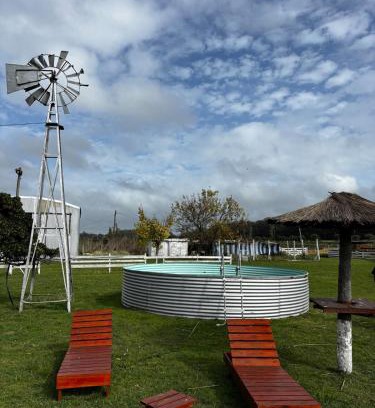 Partido de General Pueyrredon Ski Chalet | Casa de campo - Paraiso Natural en Laguna de los Padres