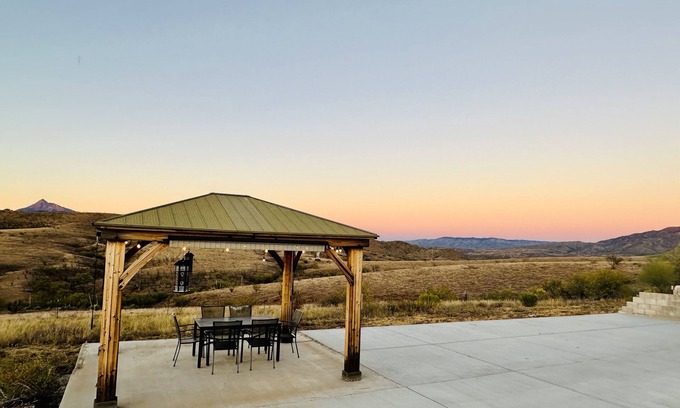 Nogales Cottage | Casa de campo con vistas espectaculares, muy cerca del lago Patagonia