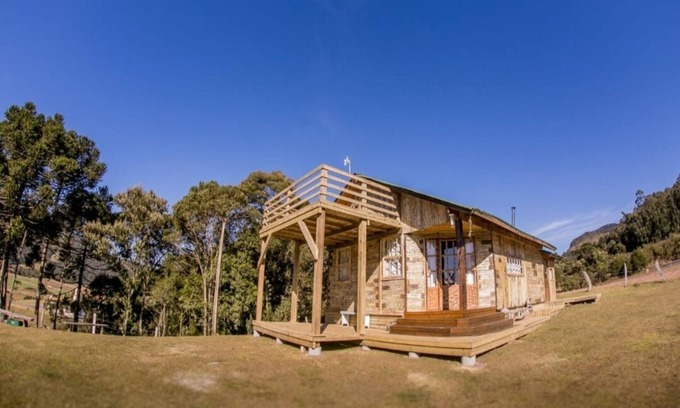 Urubici Cottage | Casa de Campo em Urubici Aconchegante, Rústica e Perto dos Pontos Turísticos
