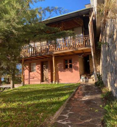 Pasajcap House | Casa de la abuela