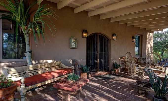 Tubac House | Casa de la Paz