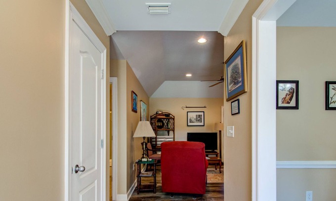 Fairhope House | Casa De La Pina- A nature lover's dream