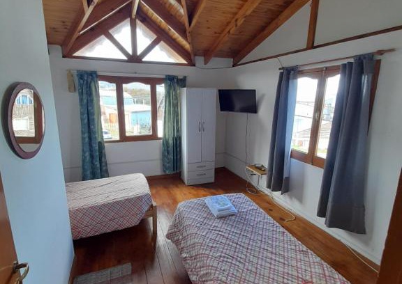 Province of Tierra del Fuego Apartment | CASA DE LA ROTONDA