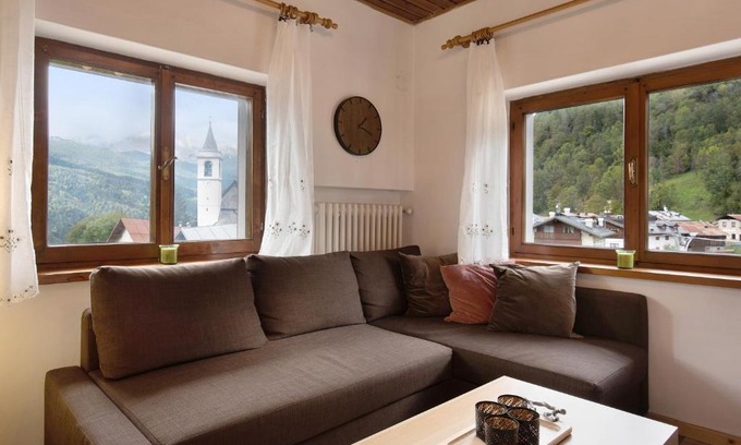 Vodo Cadore Apartment | Casa de Lorenzo