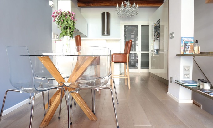 Tiburtino Villa | Casa de lujo para tus vacaciones en Roma, Italia.