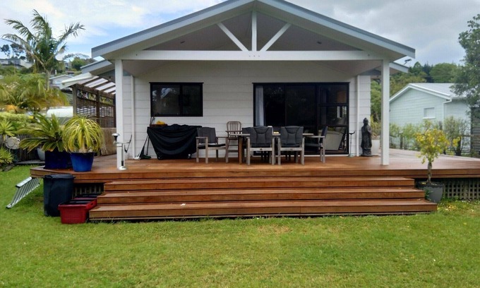Waipu Cove House | Casa de Playa en Waipu Cove