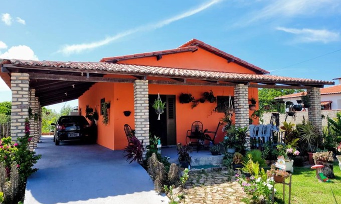 Sao Miguel de Touros House | Casa de Praia Toca da Onça