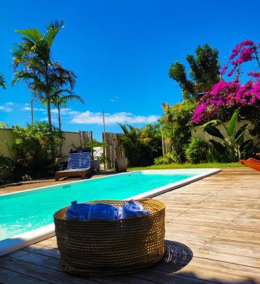 Fortim House | Casa de praia em Fortim CE com ótima localização e fácil acesso