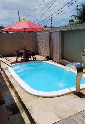 Nossa Senhora da Conceicao House | Casa de praia em Maria Farinhaa - Paulista