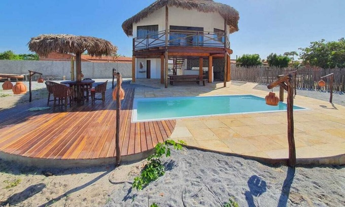 Barra Grande Ski Chalet | Casa de Sal - Barra Grande