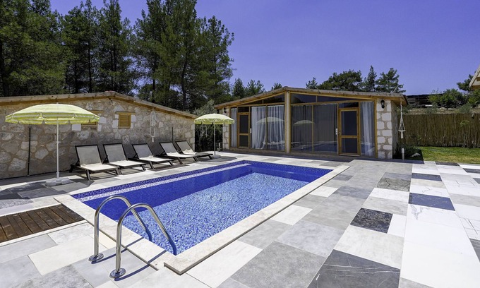 Kas Hotel | Casa De Sherys