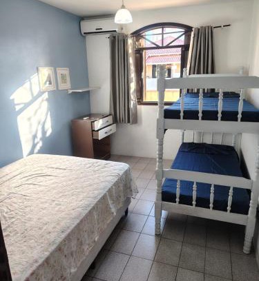 Enseada House | Casa de temporada na enseada para 12 pessoas