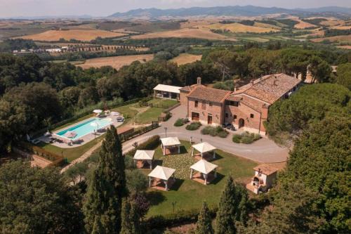 Peccioli Villa | Casa Dei Mandorli, Pool, Wifi, Peccioli