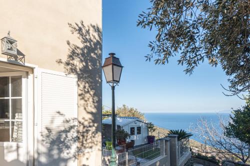Pozzo House | casa dei zitelli studio de charme avec jardin et terrasse