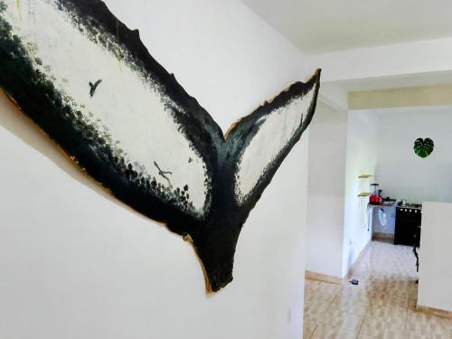 Serra Grande House | Casa Deixe-se Baleiar na vila de Serra Grande