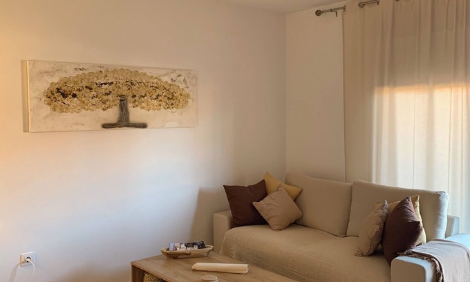 La Oliva House | Casa del Amanecer a 2 Minutos de las Mejores Olas