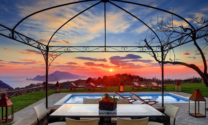 Termini Villa | Casa del Capitano in Termini