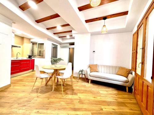 El Mercat Apartment | Casa del Carmen