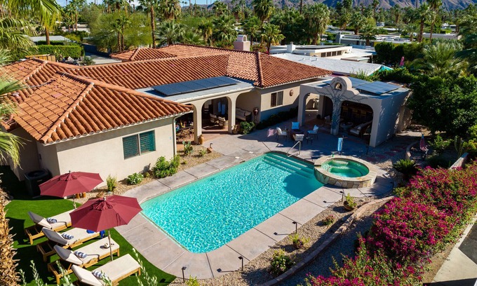 Warm Sands House | Casa Del Lobo - Stunning Custom-Built Spanish-Style Home