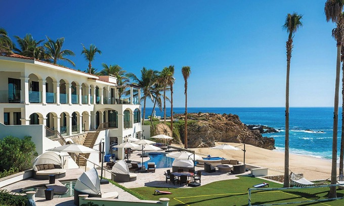 Rancho Cerro Colorado Villa | Casa del Mar Beachfront at Palmilla Sur