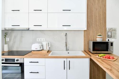 Kavos Apartment | Casa del mar