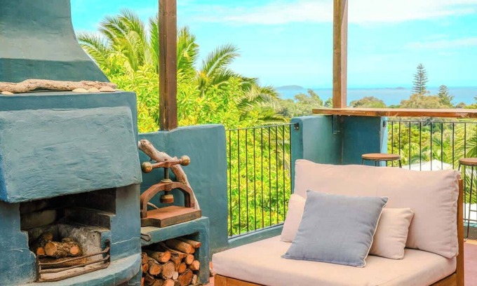Ostend House | Casa Del Mar - Our Island