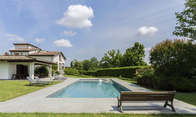 Travazzano Villa | Casa Del Marchese With Private Pool,Castell'Arquato