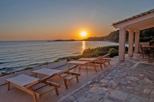 Katakolo House | Casa del mare
