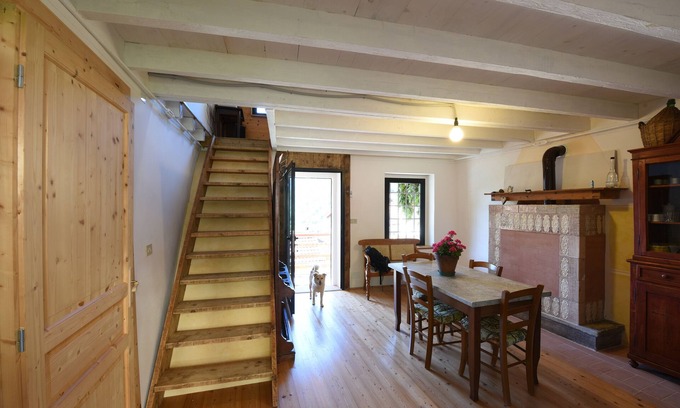 Posina House | CASA DEL POGGIOLO - A step away from Pasubio