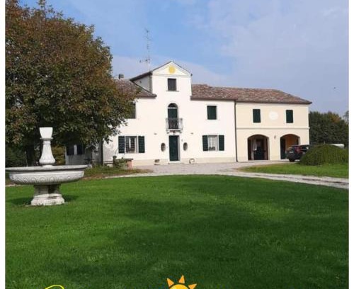 Rivarotta di Pasiano House | Casa del sole