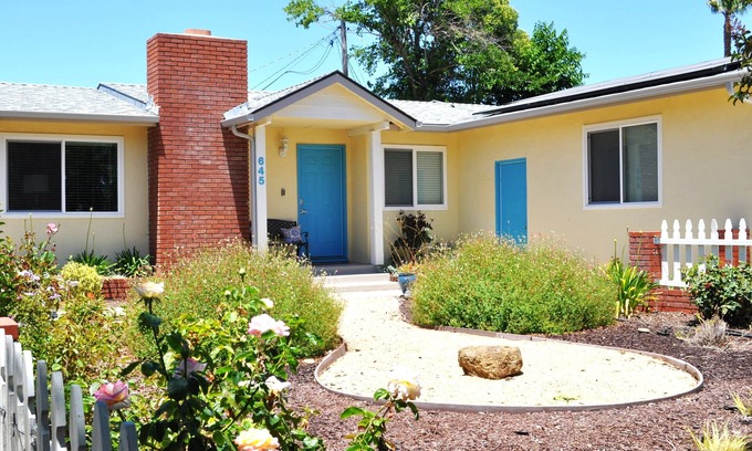 Paso Robles House | Casa Del Trigo - Paso Robles, Affordable Wine Country Getaway