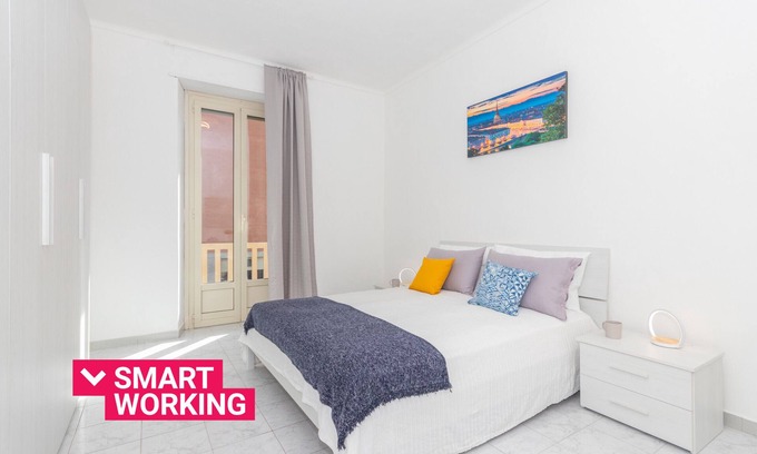 Cenisia Apartment | Casa Delia by Wonderful Italy