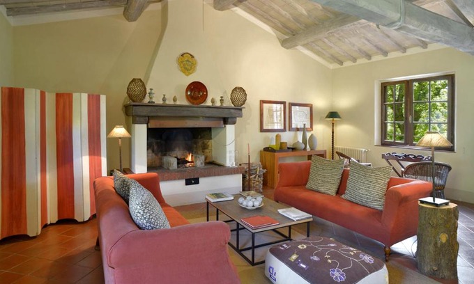 Vivo dʼOrcia Villa | Casa Dell'Ambasciatore
