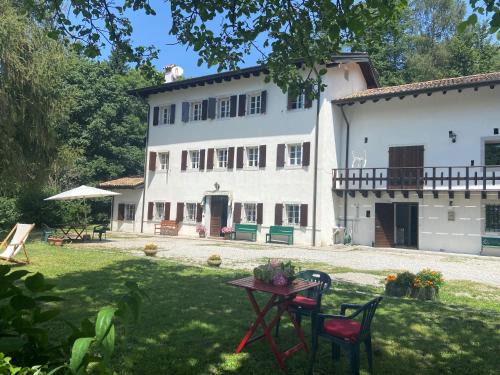 Clauzetto House | Casa dell'emolo