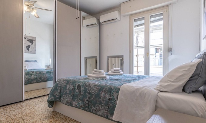 Crocetta-San Lazzaro-Modena Est Bed & Breakfast | Casa della Musica - Sax - Affitti Brevi Italia