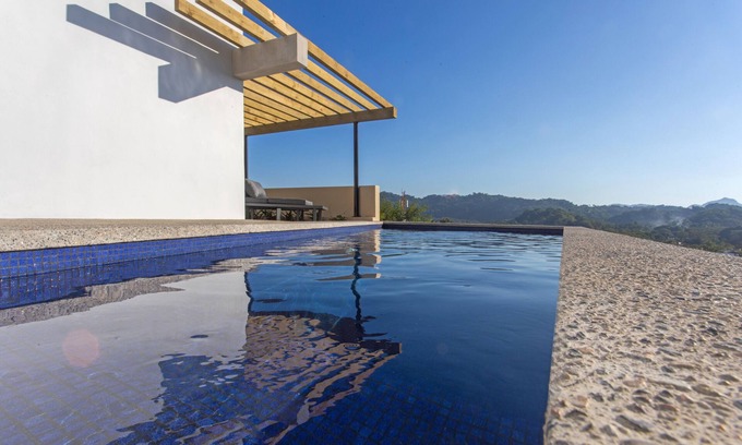 Sayulita House | Casa Desierto: Mountain view Luxury Home!