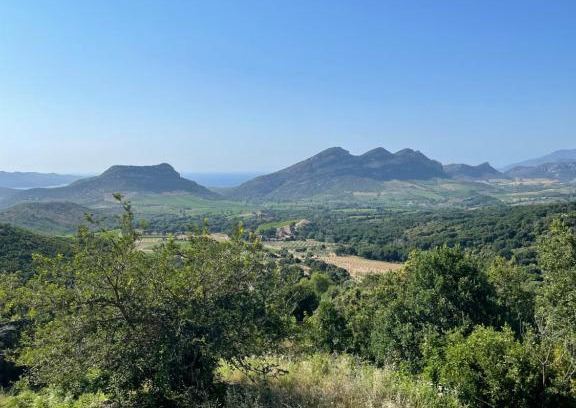 Poggio-dʼOletta Bed & Breakfast | CASA DI CAJUCAN