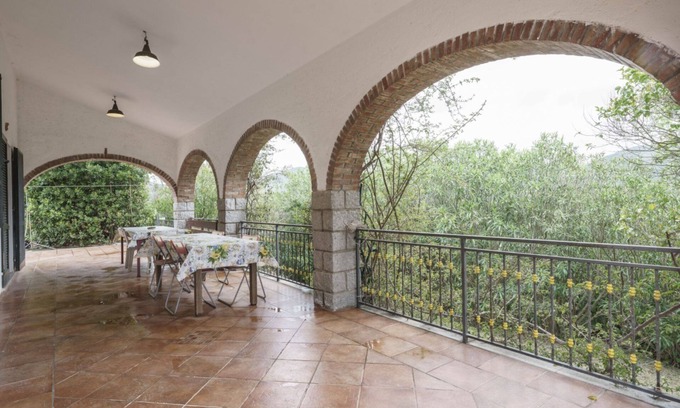 Campo nell'Elba Villa | Casa di Eolo halfway from the beaches of Campo and Procchio