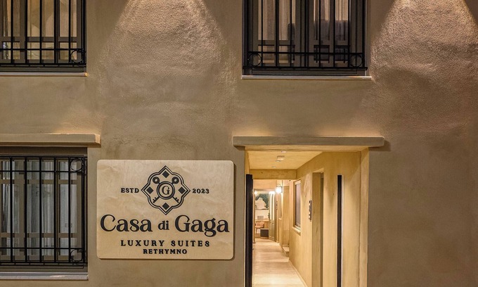 Old Town Rethymnon House | Casa di Gaga Luxury Suites